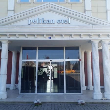 布尤切克梅奇 Pelikan酒店 外观 照片